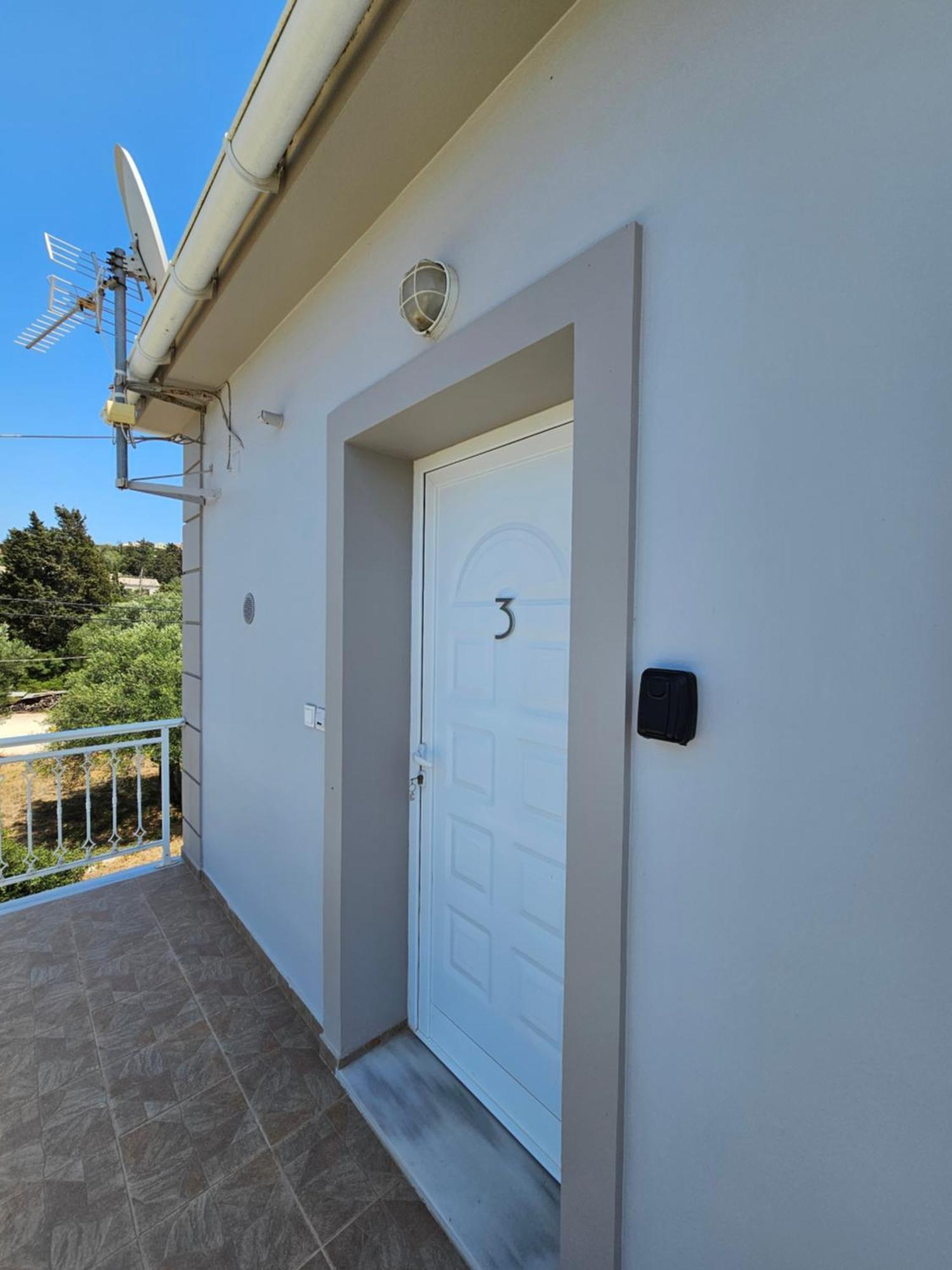 Natura Studios Antipata  Exterior foto