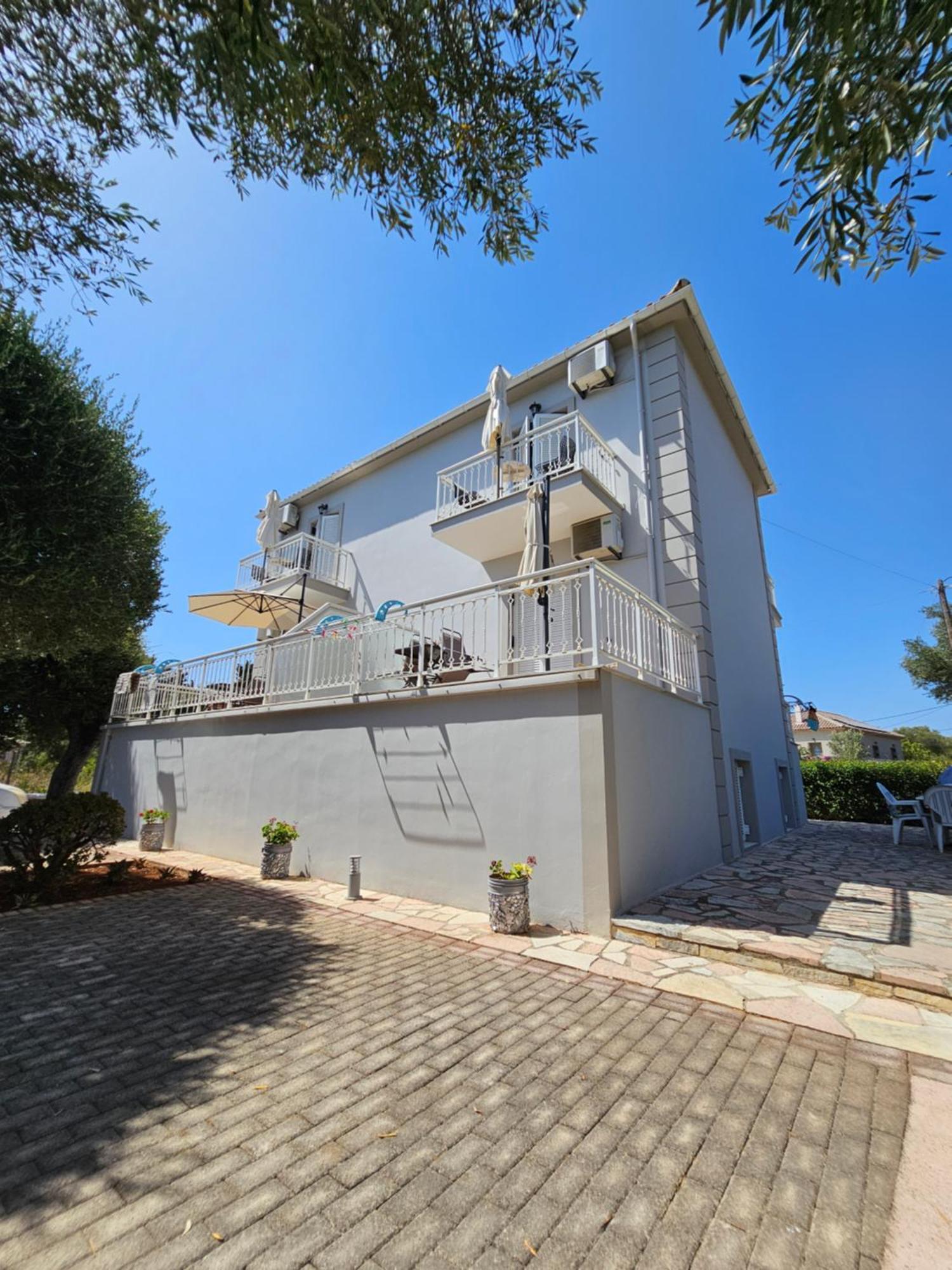 Natura Studios Antipata  Exterior foto